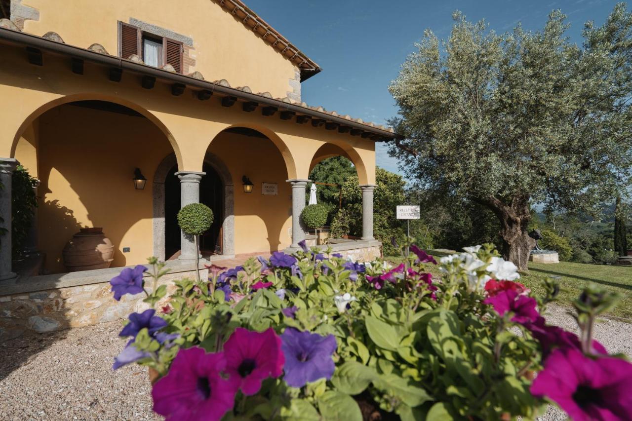 Villa Terenzi Hospitality & Wine à Scansano Extérieur photo