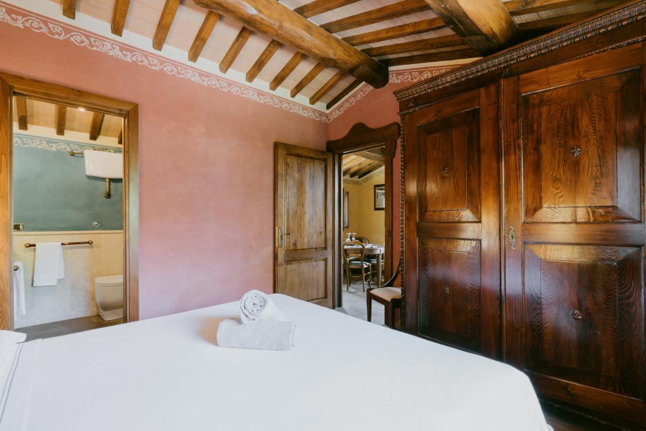 Villa Terenzi Hospitality & Wine à Scansano Extérieur photo