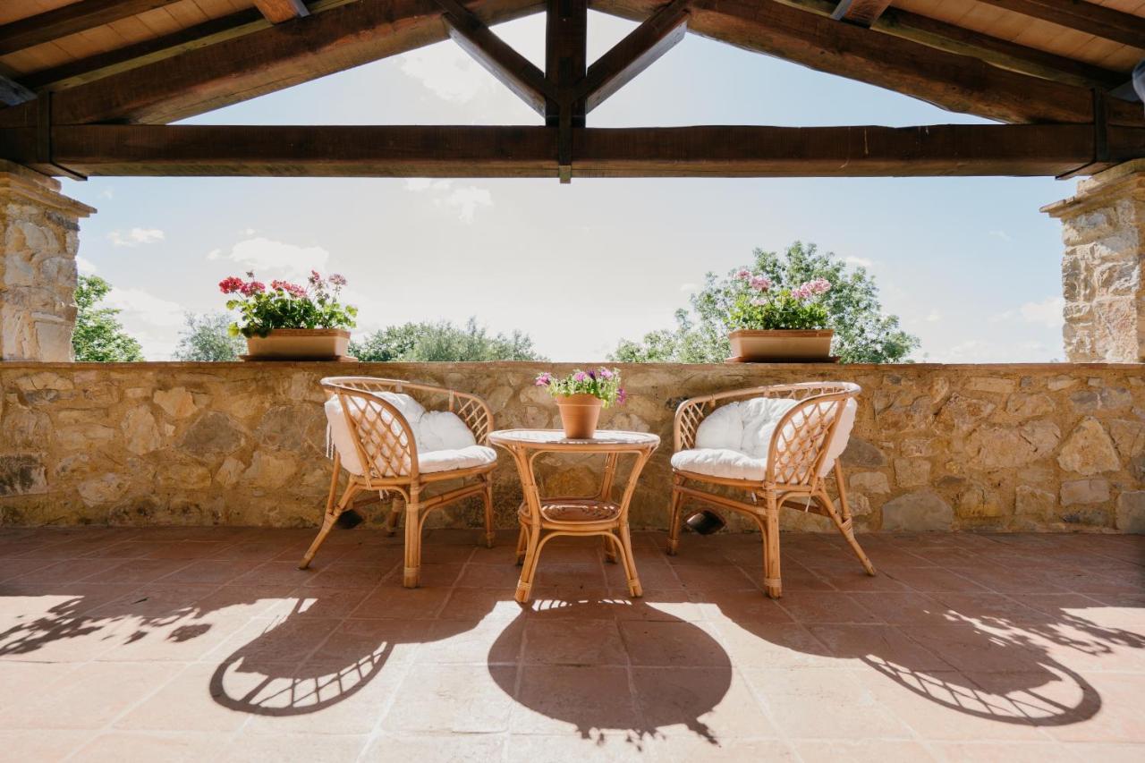 Villa Terenzi Hospitality & Wine à Scansano Extérieur photo