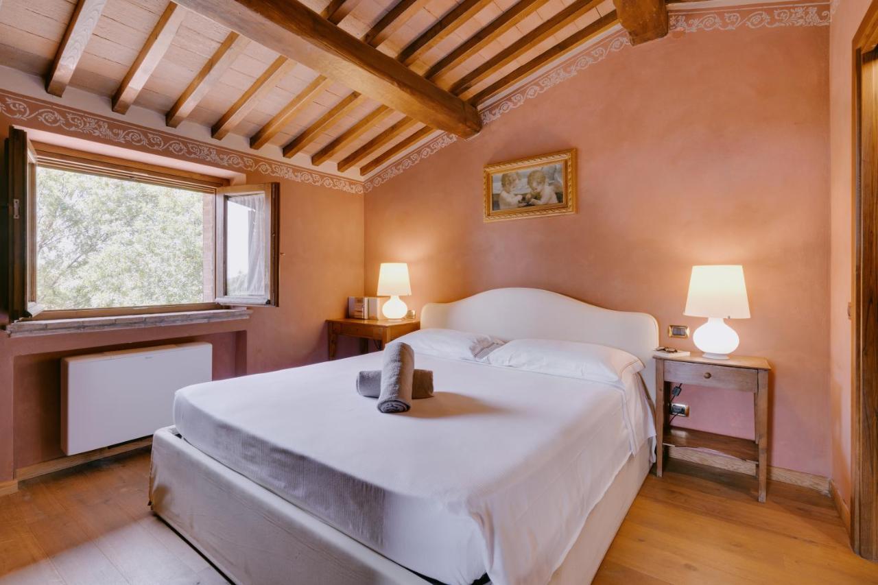 Villa Terenzi Hospitality & Wine à Scansano Extérieur photo