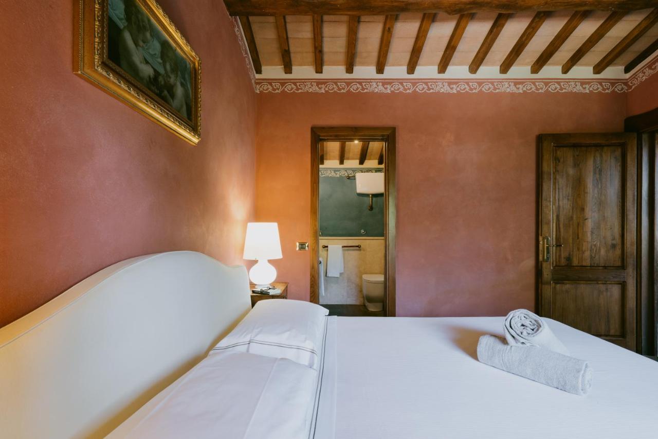 Villa Terenzi Hospitality & Wine à Scansano Extérieur photo