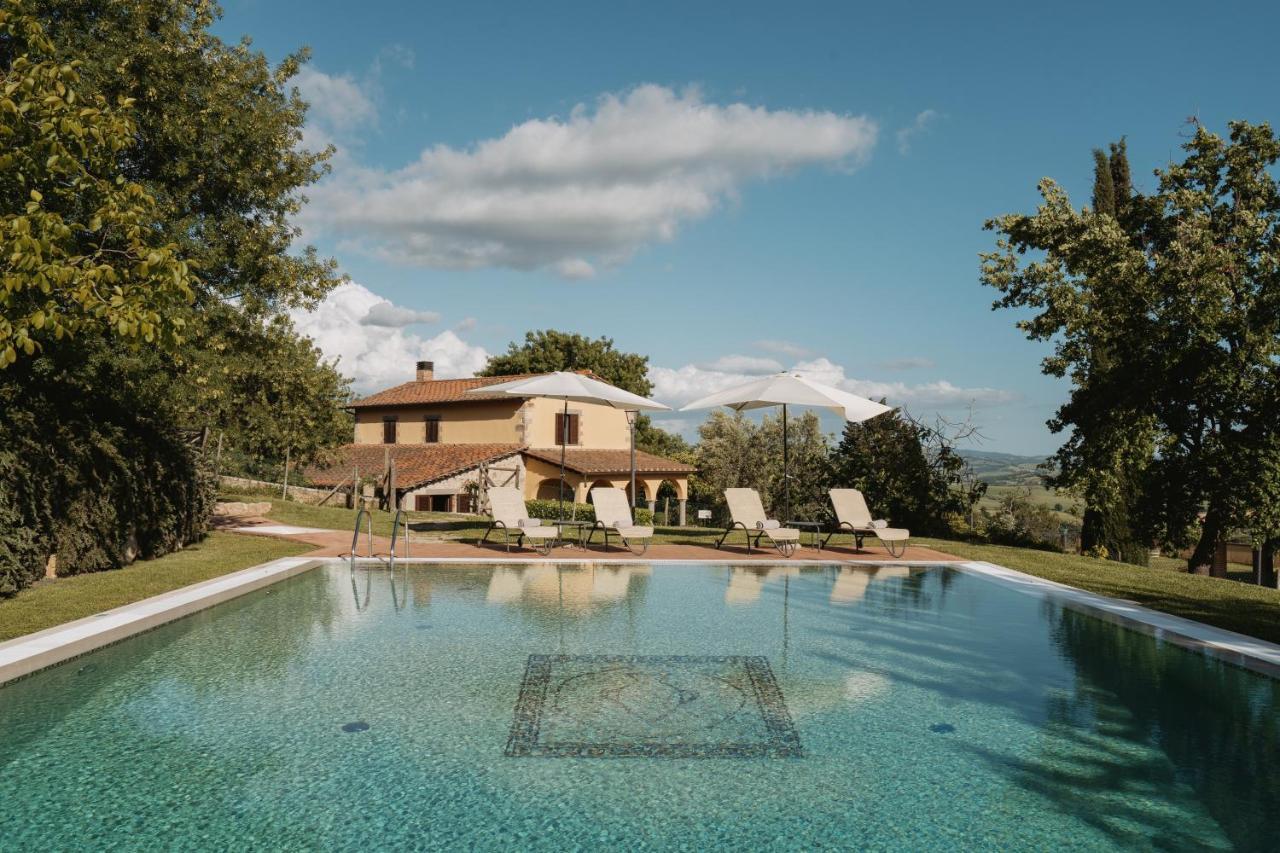 Villa Terenzi Hospitality & Wine à Scansano Extérieur photo