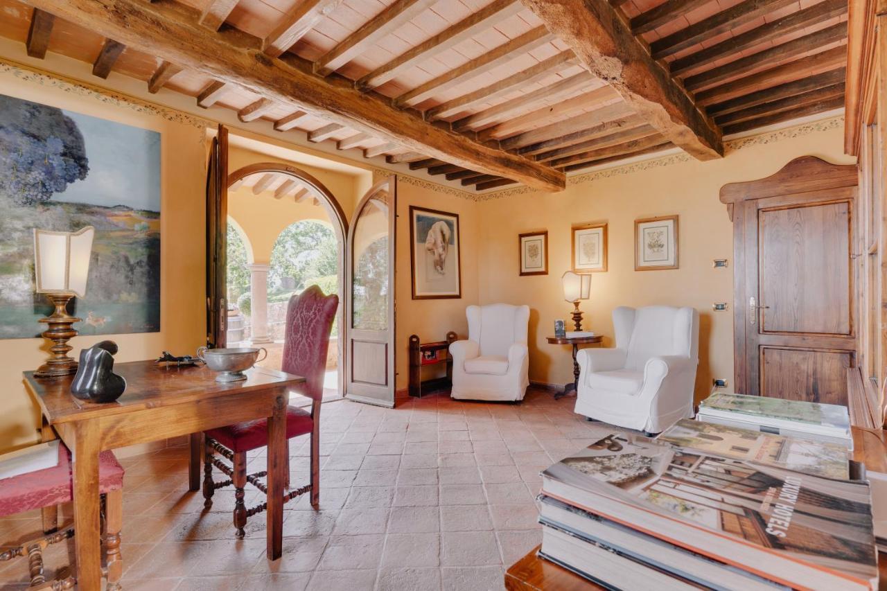 Villa Terenzi Hospitality & Wine à Scansano Extérieur photo