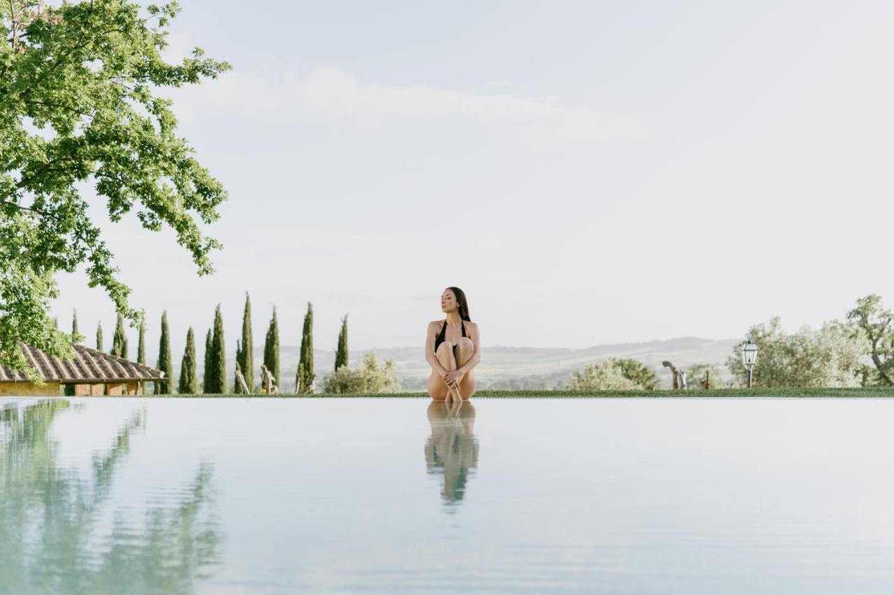 Villa Terenzi Hospitality & Wine à Scansano Extérieur photo