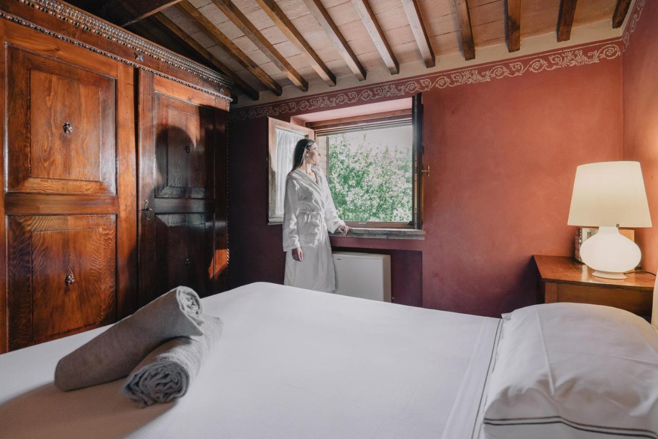 Villa Terenzi Hospitality & Wine à Scansano Extérieur photo