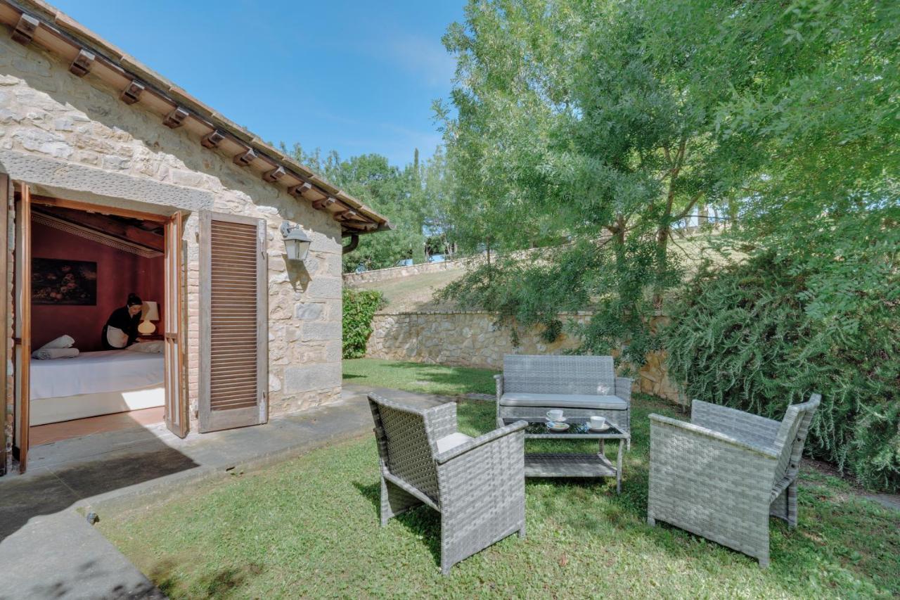 Villa Terenzi Hospitality & Wine à Scansano Extérieur photo