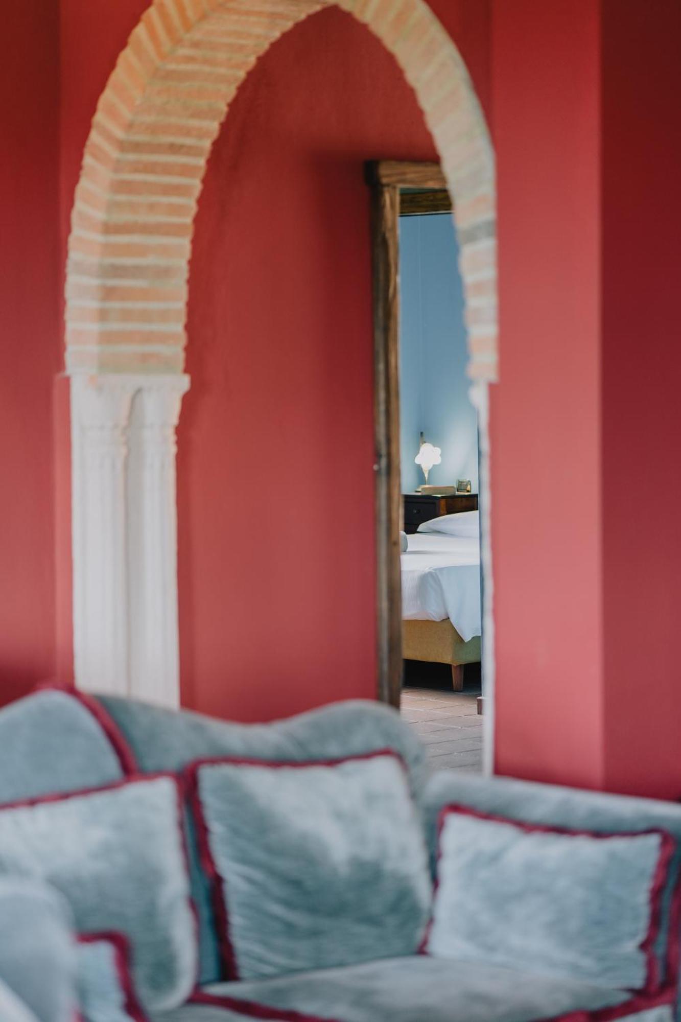 Villa Terenzi Hospitality & Wine à Scansano Chambre photo
