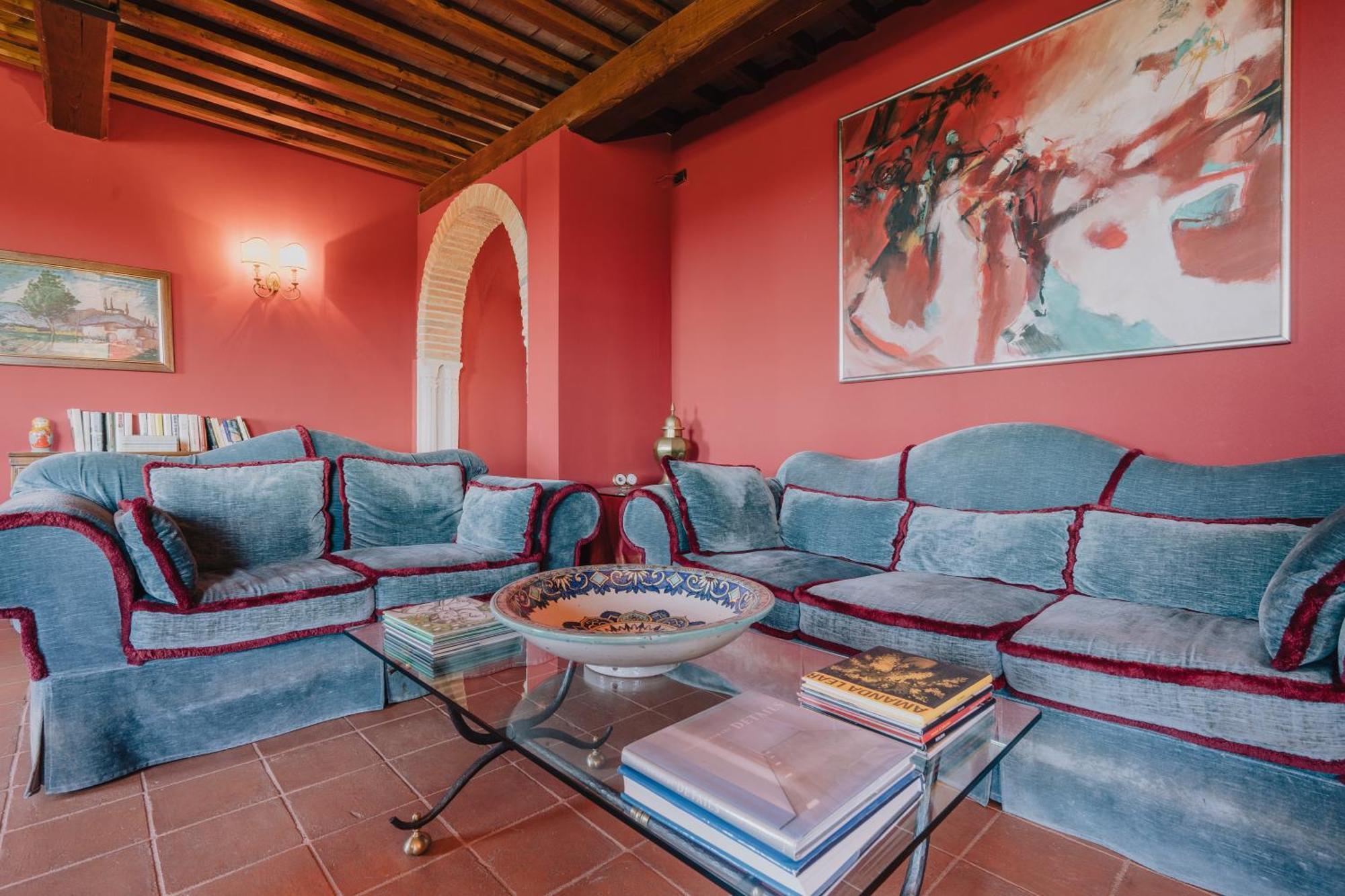 Villa Terenzi Hospitality & Wine à Scansano Chambre photo