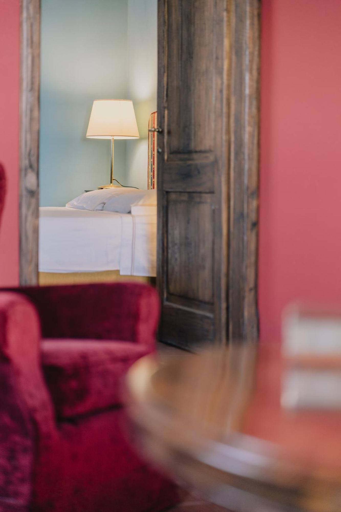 Villa Terenzi Hospitality & Wine à Scansano Chambre photo