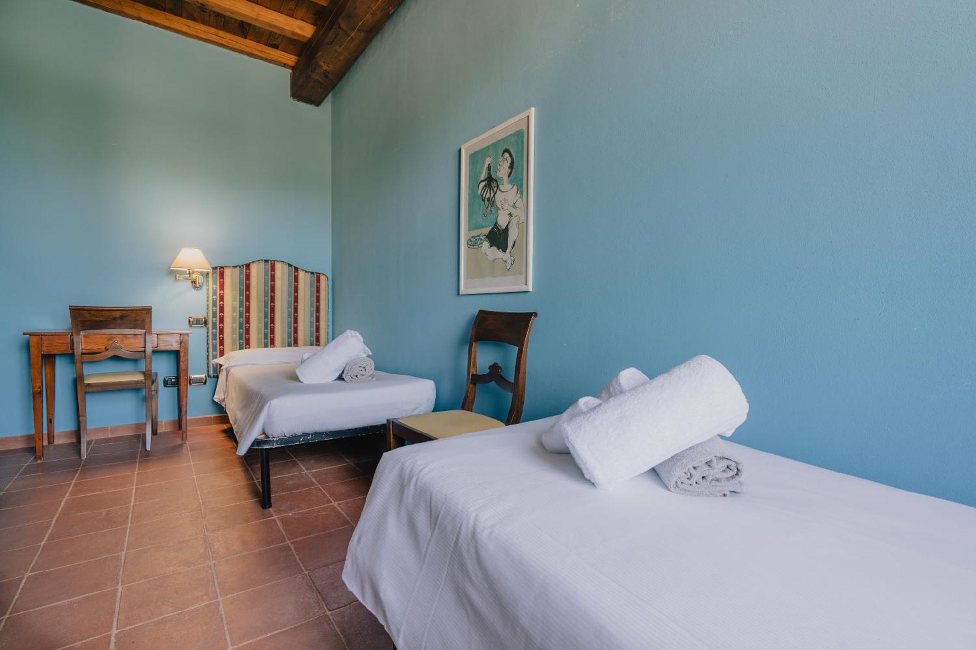 Villa Terenzi Hospitality & Wine à Scansano Chambre photo