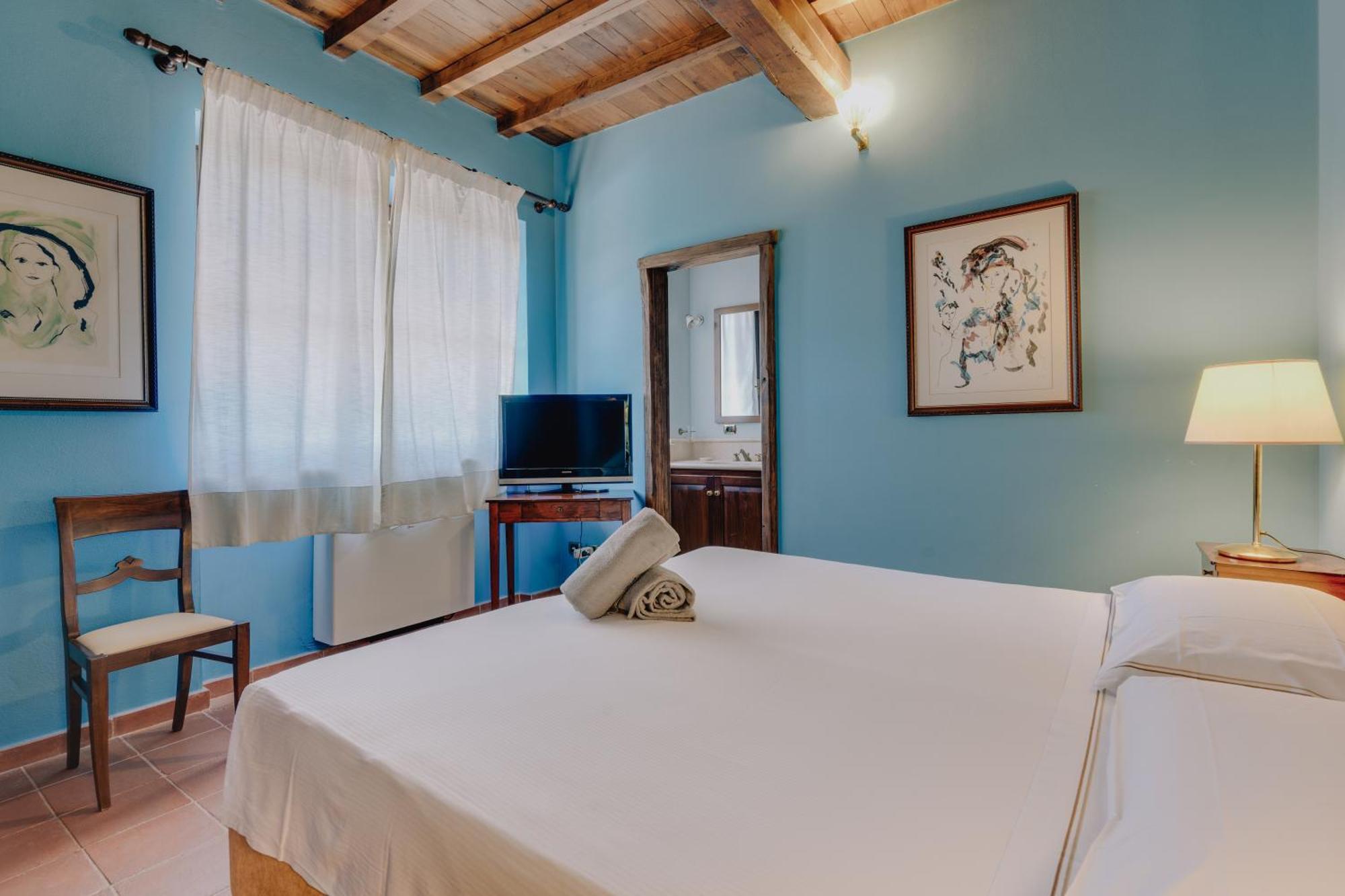 Villa Terenzi Hospitality & Wine à Scansano Chambre photo