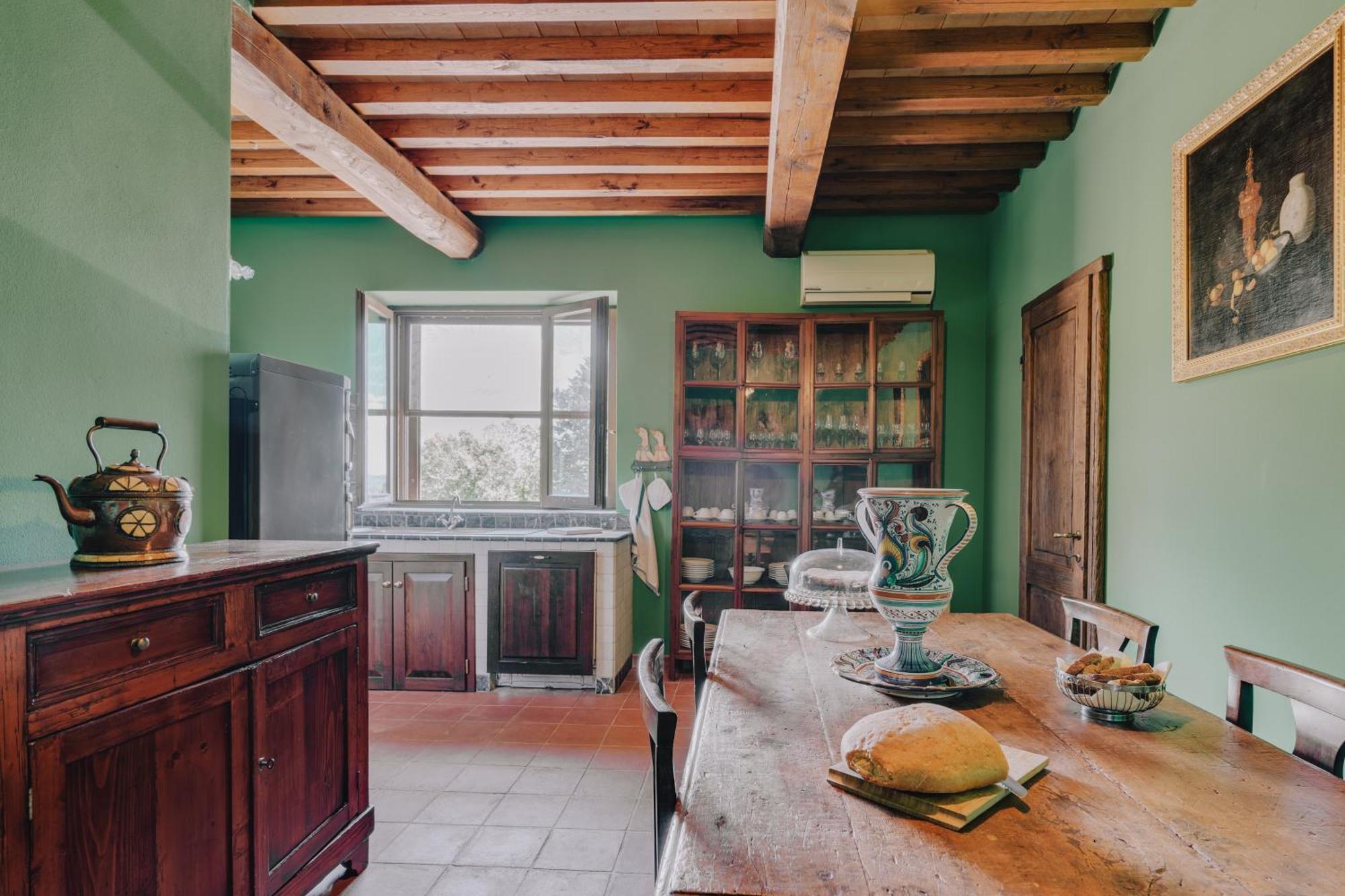 Villa Terenzi Hospitality & Wine à Scansano Chambre photo