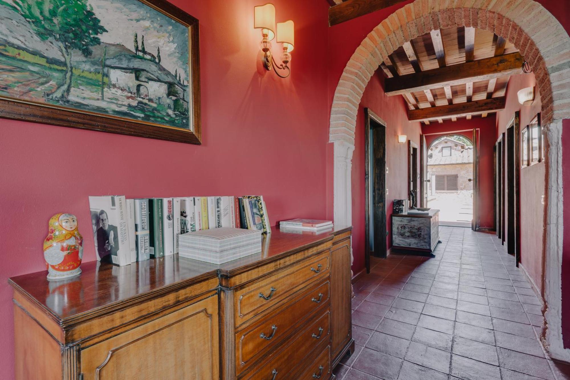 Villa Terenzi Hospitality & Wine à Scansano Chambre photo