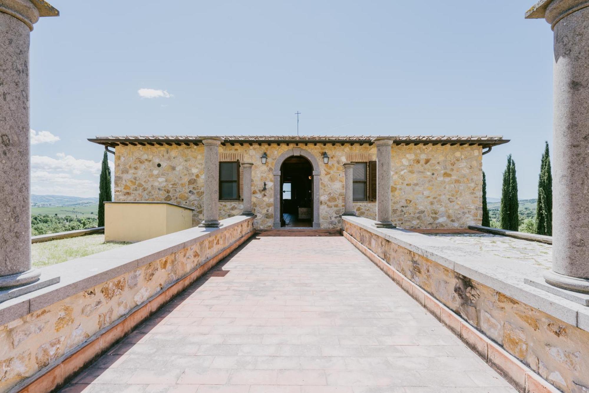 Villa Terenzi Hospitality & Wine à Scansano Chambre photo