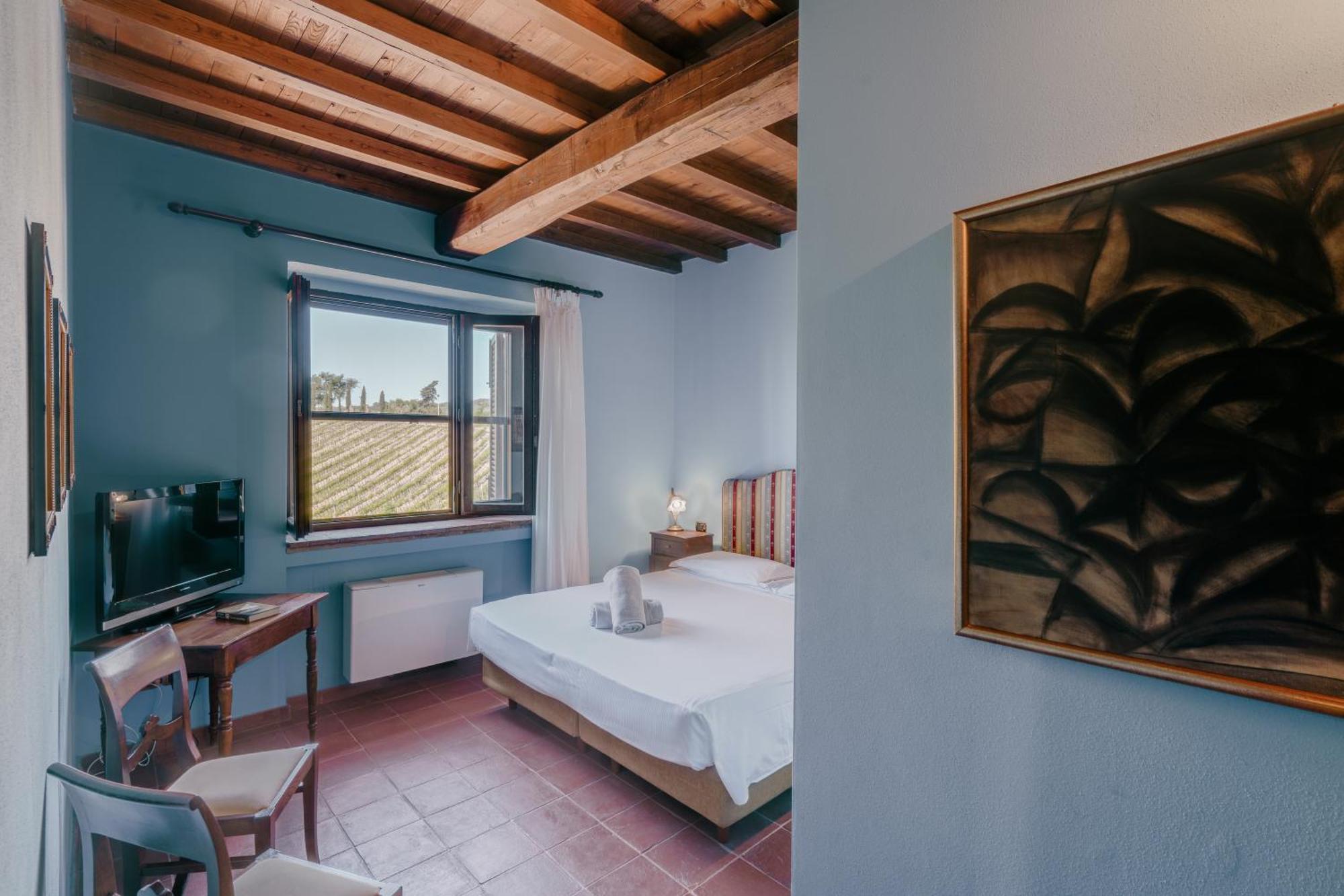 Villa Terenzi Hospitality & Wine à Scansano Chambre photo