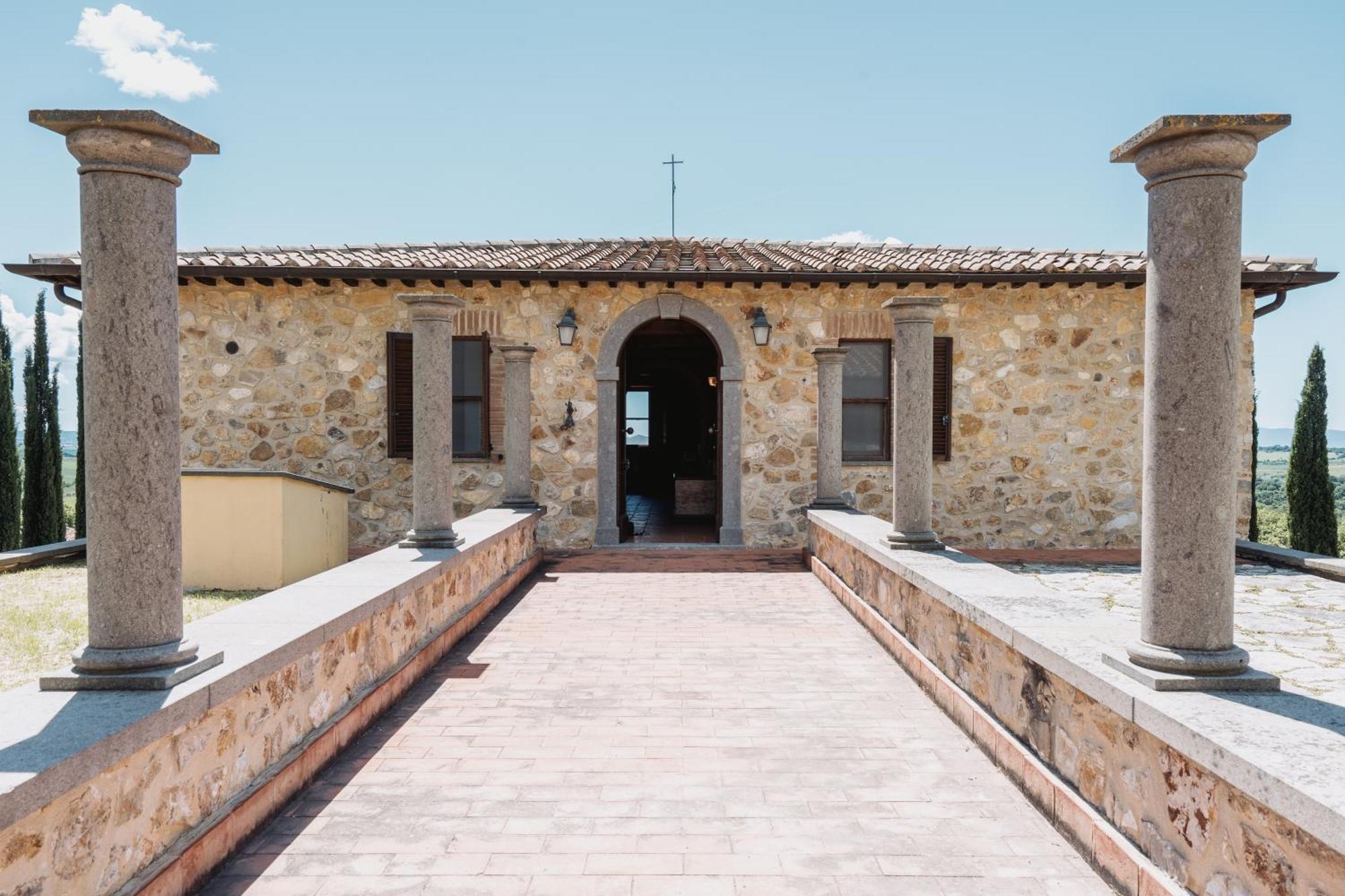 Villa Terenzi Hospitality & Wine à Scansano Chambre photo