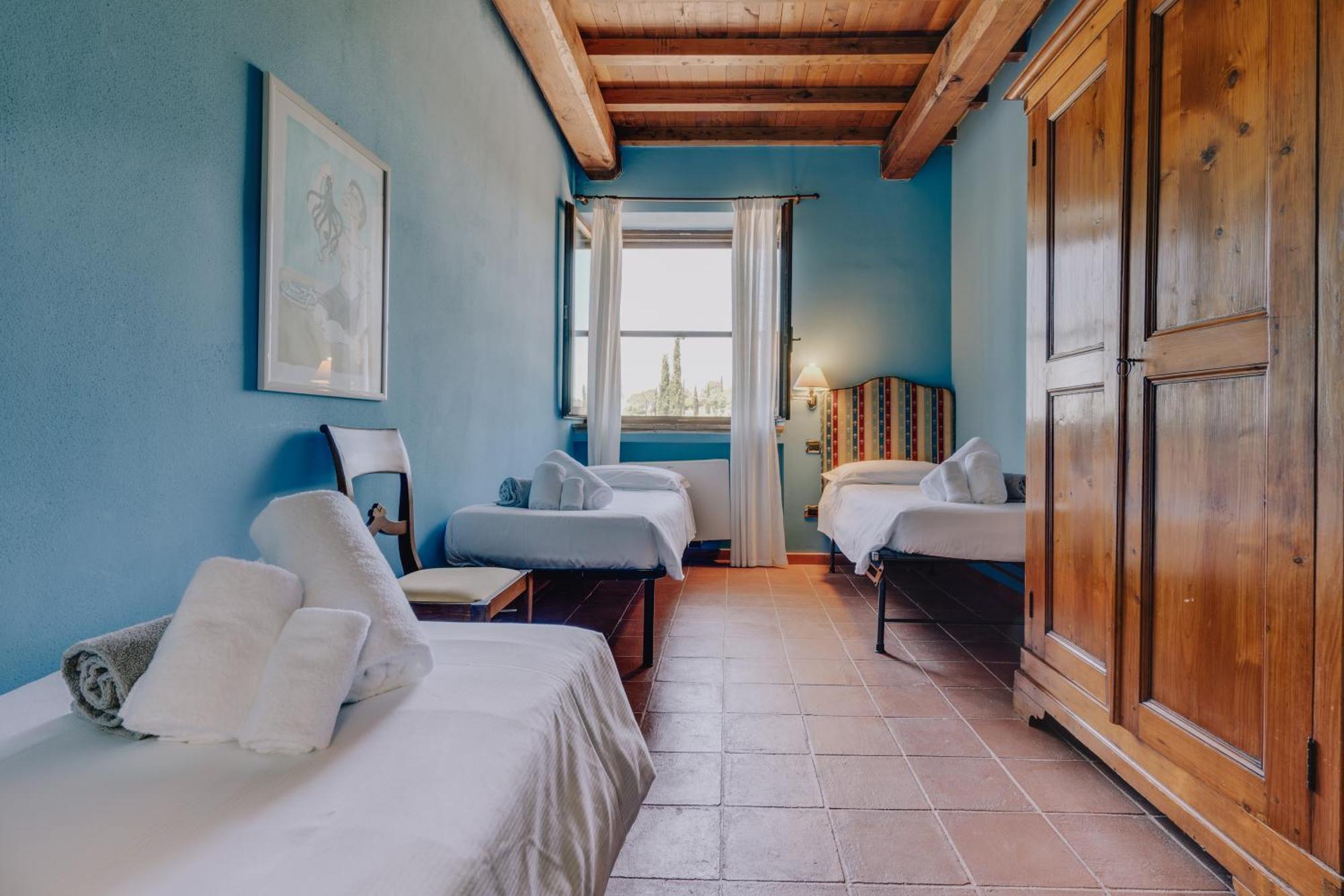 Villa Terenzi Hospitality & Wine à Scansano Chambre photo